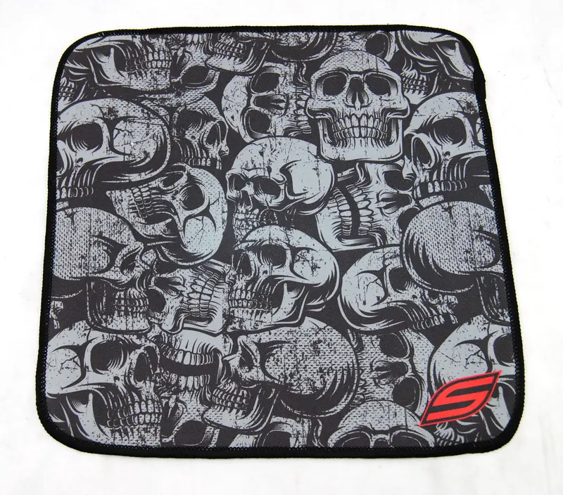Social Paintball Microfiber Cleaning Cloth 12
