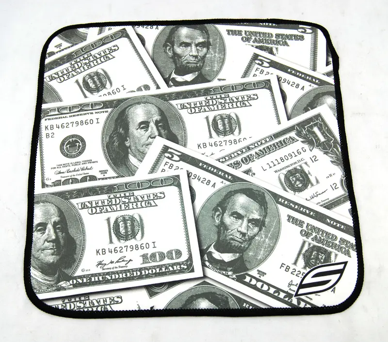 Social Paintball Microfiber Cleaning Cloth 13