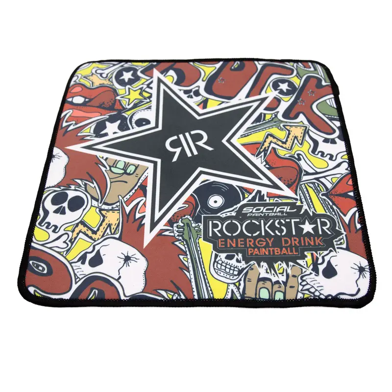 Social Paintball Microfiber Cleaning Cloth 15