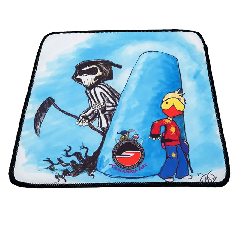 Social Paintball Microfiber Cleaning Cloth 6