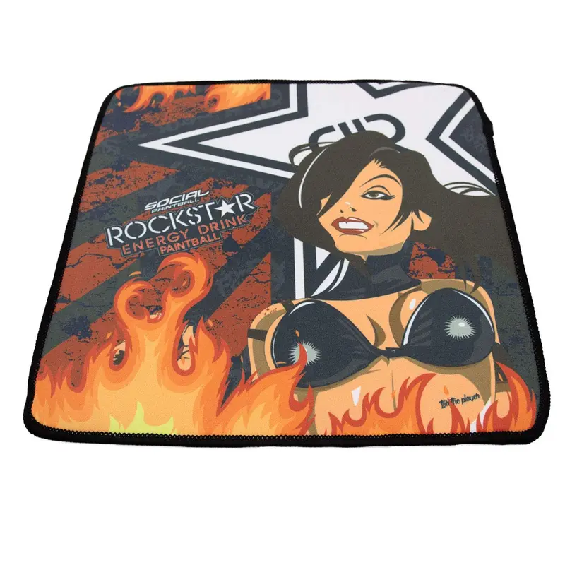 Social Paintball Microfiber Cleaning Cloth 7