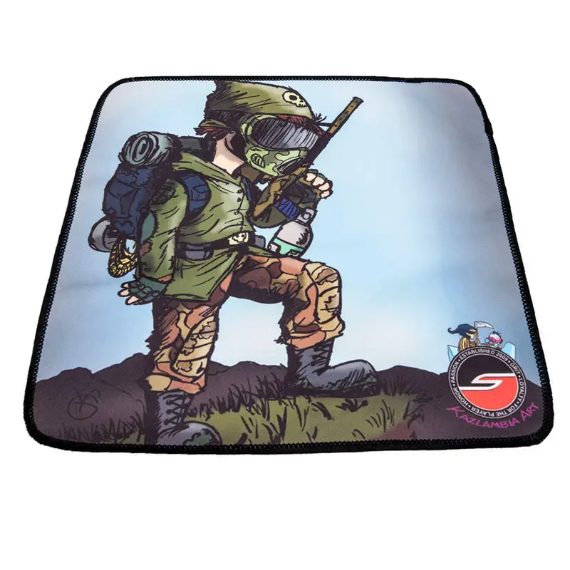 Social Paintball Microfiber Cleaning Cloth 8
