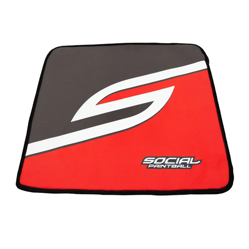 Social Paintball Microfiber Cleaning Cloth 9
