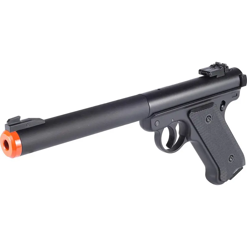 Socom Gear Gemtech Oasis High Power Airsoft Gas Pistol - Black 1