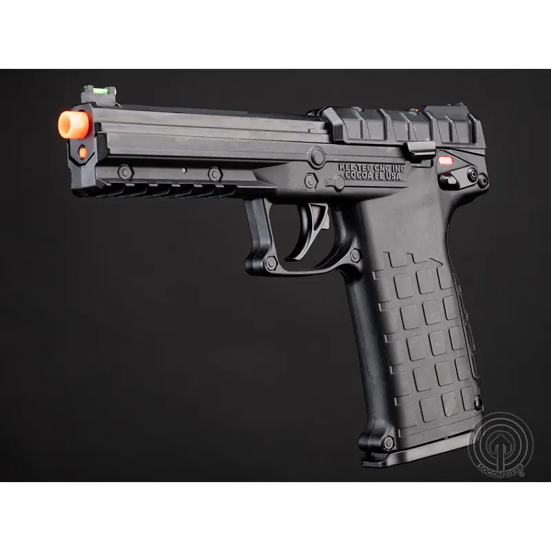 Socom Gear Kel-Tec Licensed Pmr30 Co2 Gas Blowback 400+ Fps High Power Airsoft Pistol 1