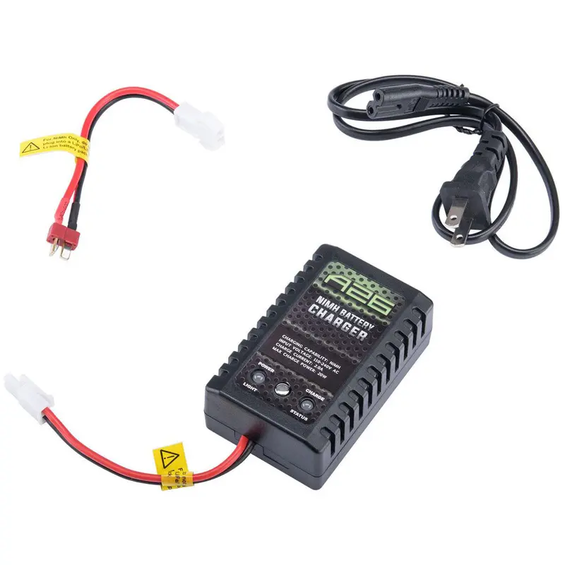 Softair Airsoft A26 / X-7 Compact Smart Charger For Nimh Aeg Batteries 1