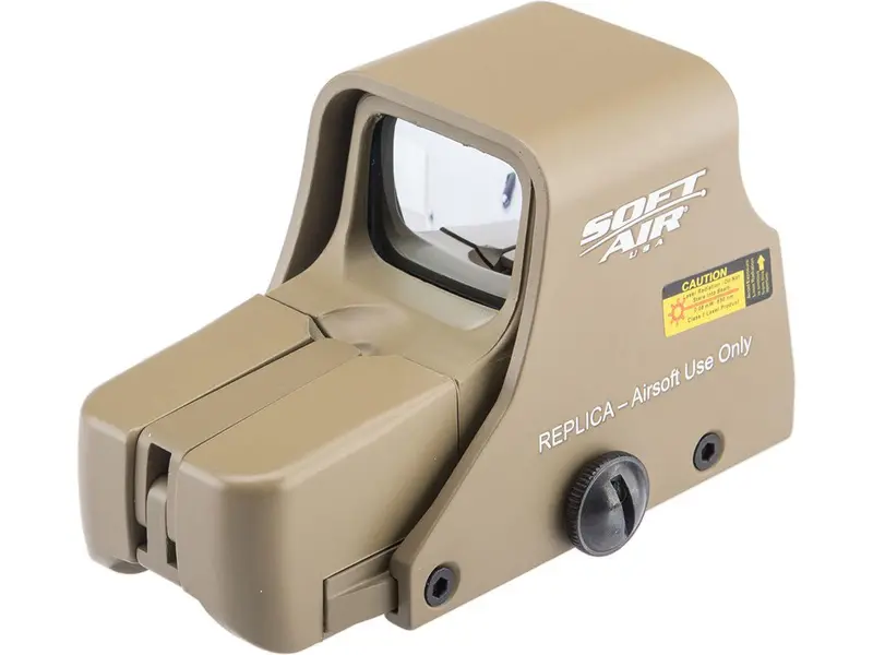 Softair Swiss Arms Compact Cqb Tactical Red Dot Sight 1