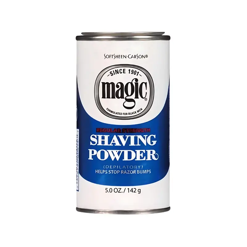Softsheen-Carson Magic Shaving Powder - Choose Strength 1