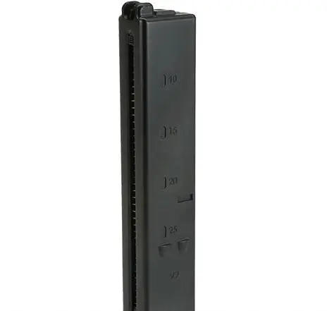Spare Magazine For Kwc Uzi Co2 Airsoft Gas Blowback Gbb Submachine Gun 1