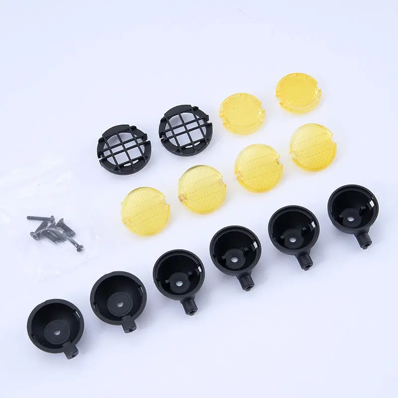 Spotlight Set For Fcx10 Toyota Lc80, Fcx10 Pro Lc80 1