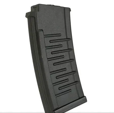 S&T / Echo1 300Rd Hi-Cap Extended Magazine For Igor Vss Series Airsoft Aeg Rifles 2