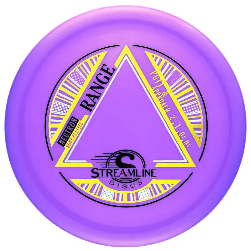 Streamline Neutron Soft Range Disc 1