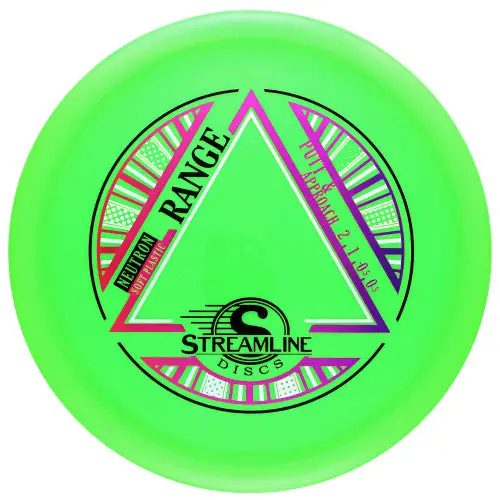Streamline Neutron Soft Range Disc 2