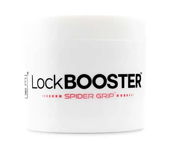 Style Factor Lock Booster Spider Grip Pomade For Locs, Twists, & Braids- Choose Size 1