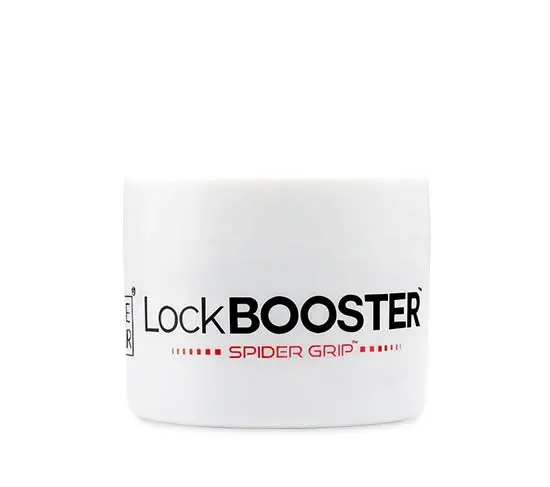 Style Factor Lock Booster Spider Grip Pomade For Locs, Twists, & Braids- Choose Size 2