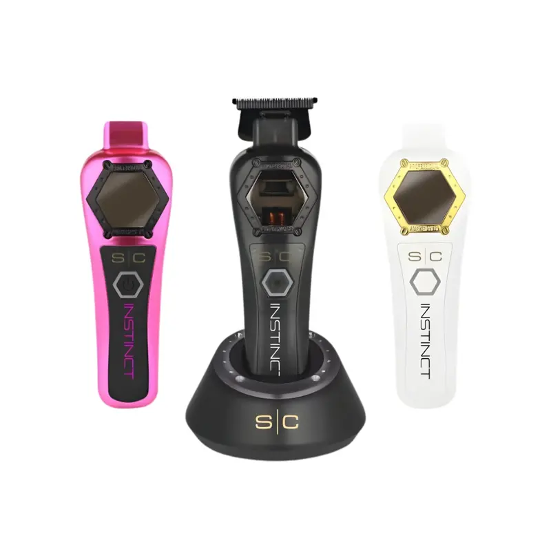Stylecraft Instinct Metal Professional Hair Trimmer | In2 Vector Motor 1