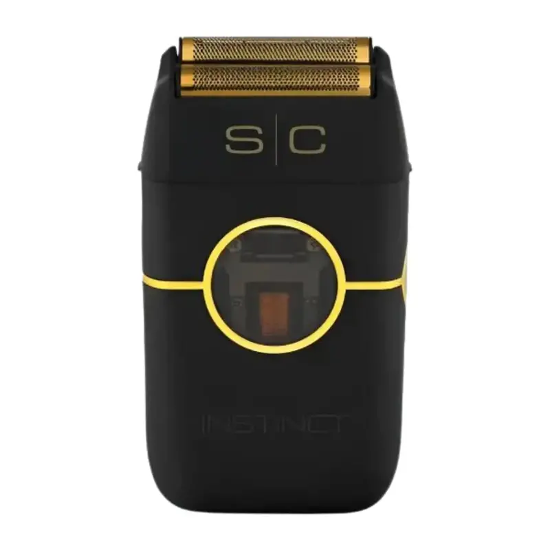 Stylecraft Metal Edition Instinct Professional Vector Double Foil Shaver 1