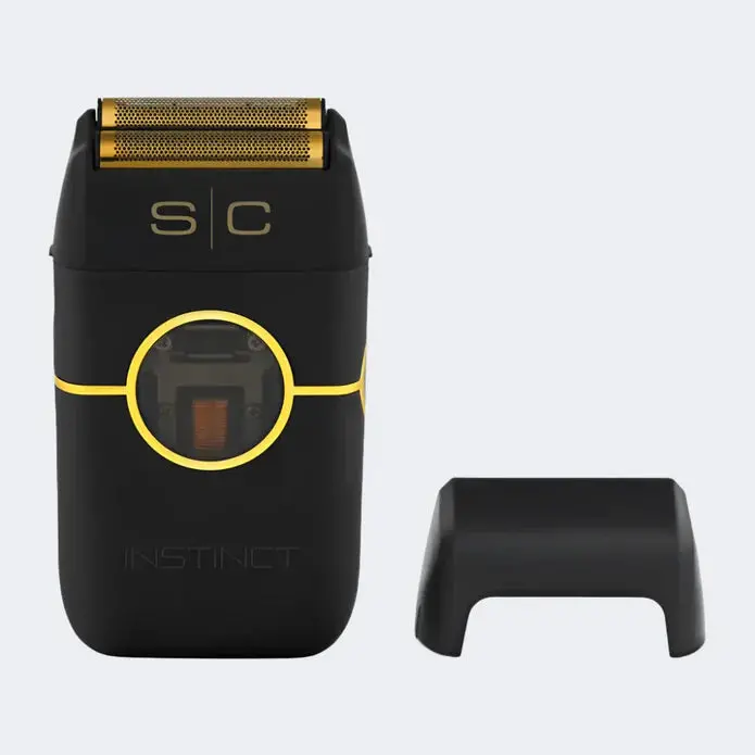 Stylecraft Metal Edition Instinct Professional Vector Double Foil Shaver 2
