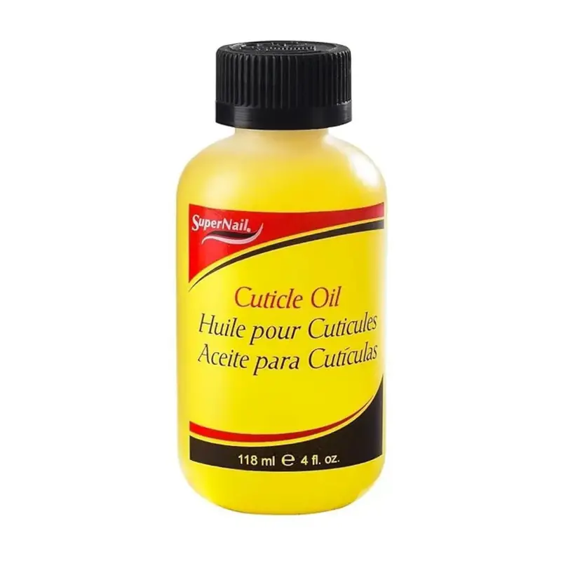 Super Nail Cuticle Oil - 4 Oz 1
