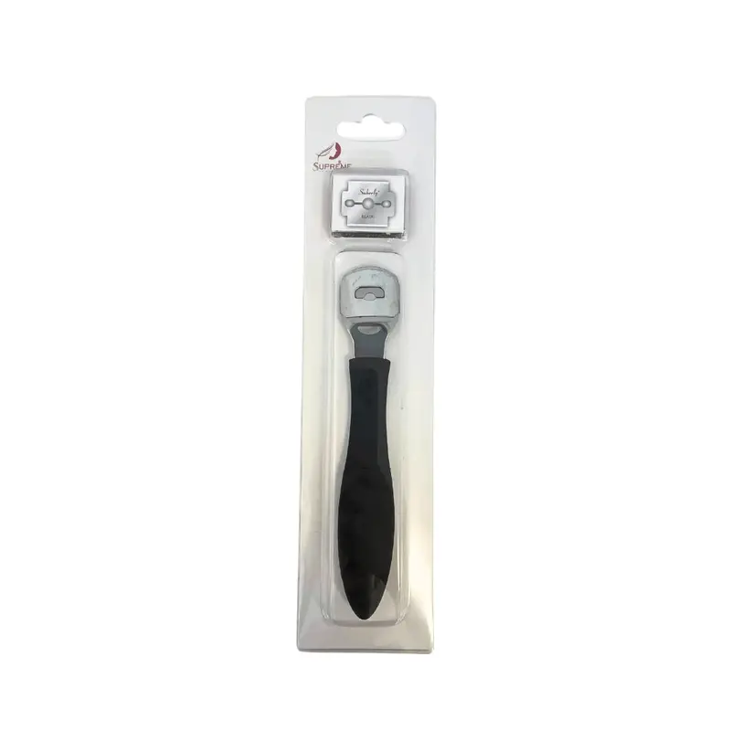 Supreme Beauty Callus Shaver Remover With Replacement Blades 1