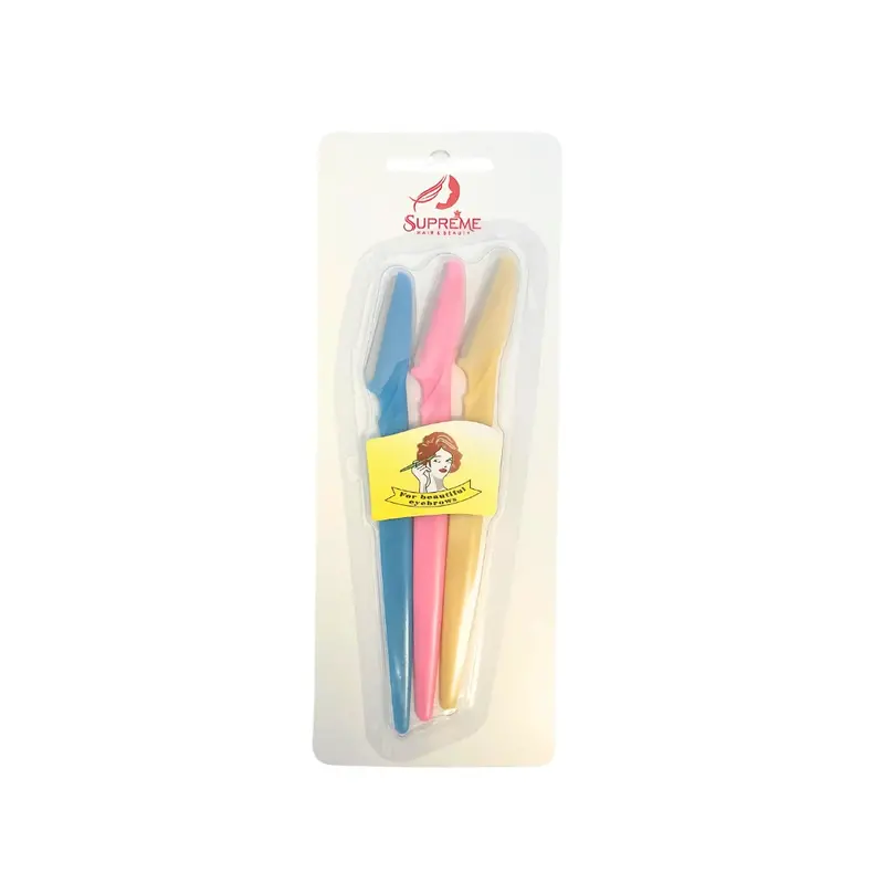 Supreme Beauty Eyebrow Shaper - 3 Piece 1
