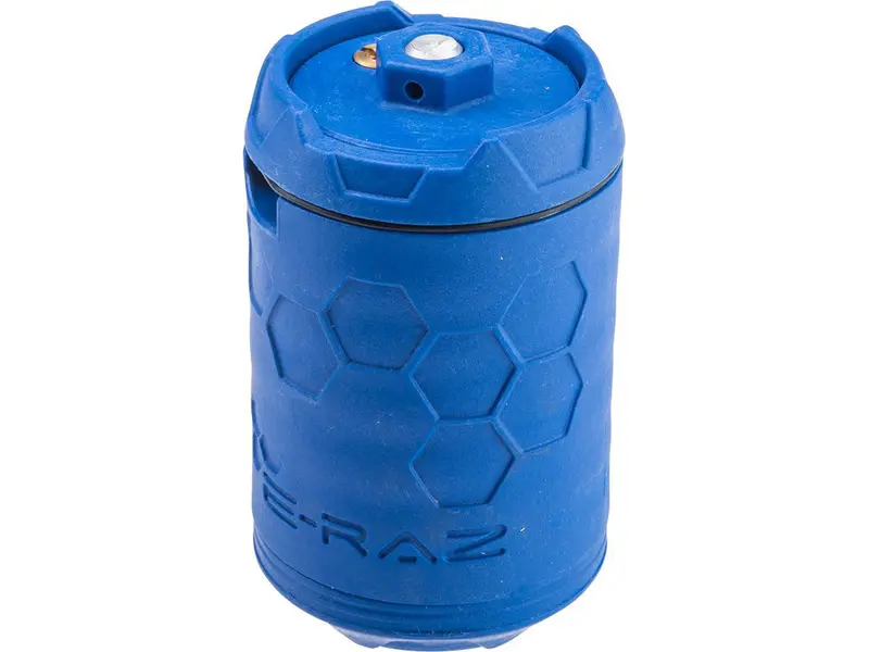 Swiss Arms Eraz Polymer 360 Degree Reusable Green Gas Airsoft Grenade 1