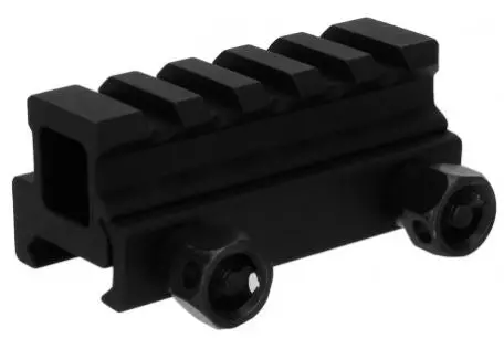Tacfire 13/16" Compact Riser Mount 1