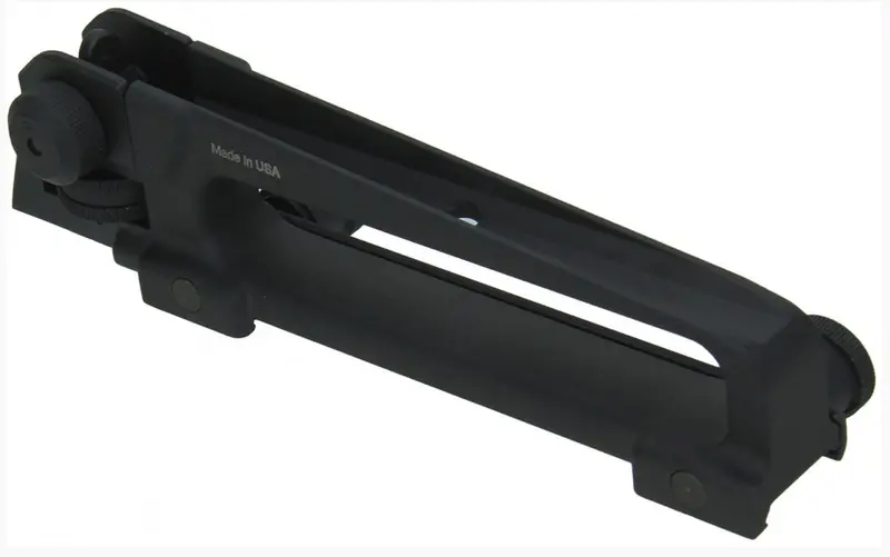 Tacfire Detachable Carry Handle A2 Rear Sight Design 2