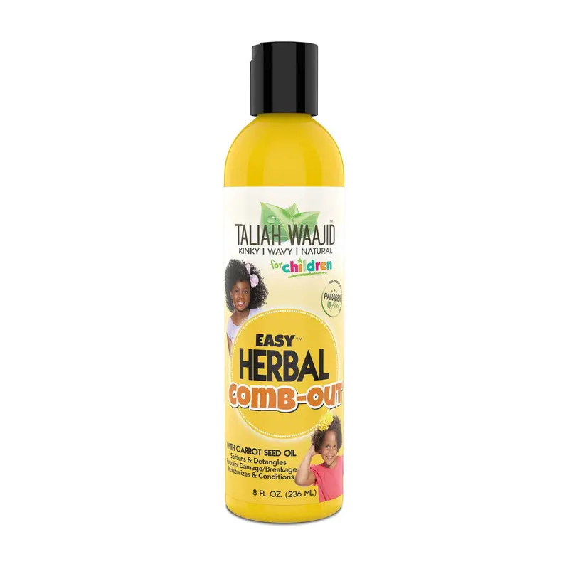 Taliah Waajid For Kids Easy Herbal Comb Out - 8 Oz 1