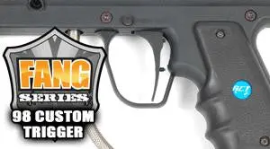 Techt 98 Custom And Custom Pro Fang Trigger 1