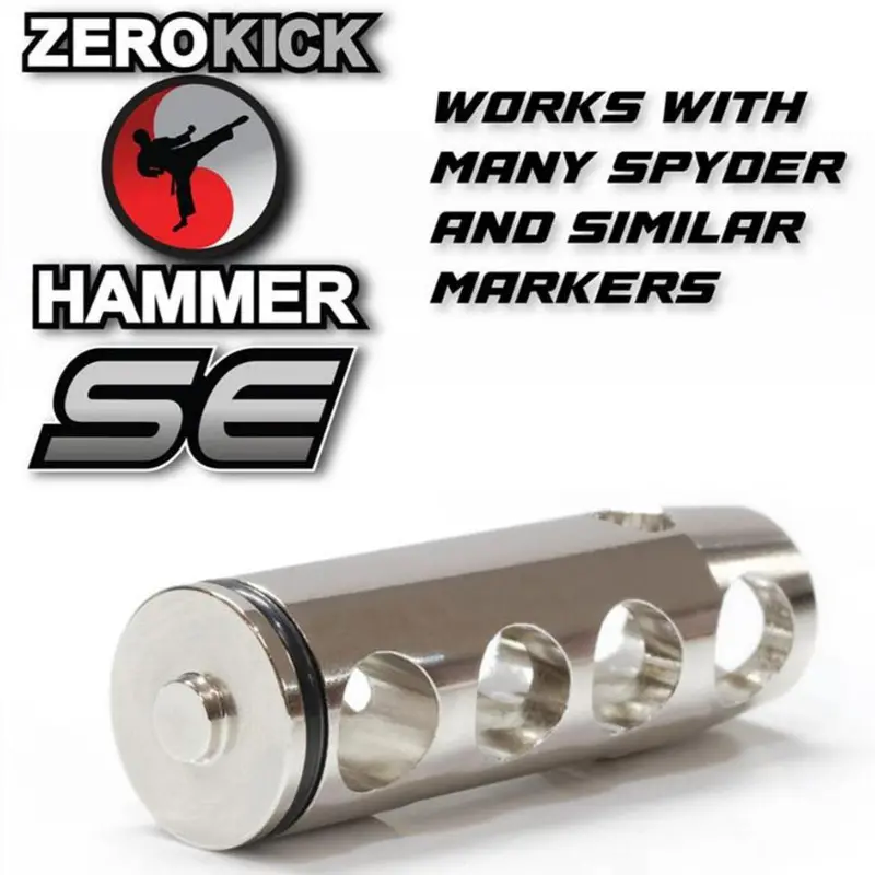 Techt Zero Kick Hammer Se - Spyder Version 1