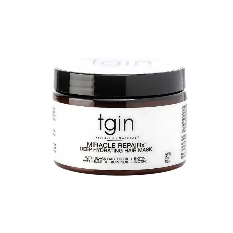 Tgin Miracle Repairx Deep Hydrating Hair Mask - 12 Oz 1