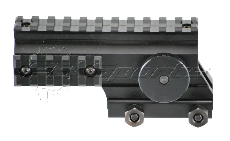 Tiberius Arms First Strike Fs Adjustable Riser 1