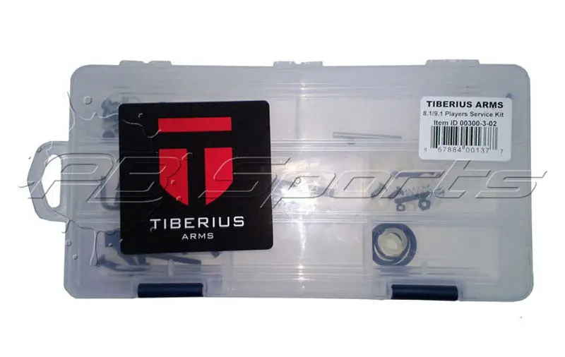 Tiberius Arms T8.1/9.1/Fsc Player Service Parts Kit 1