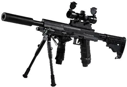 Tiberius Arms T9.1 Elite Fs 1