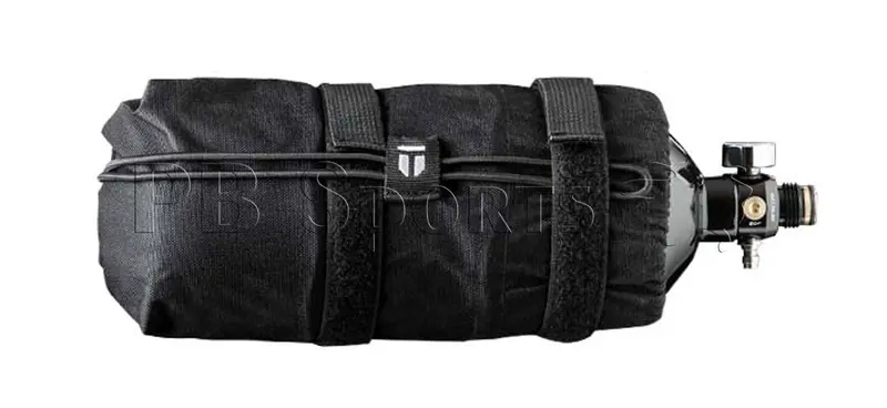 Tiberius Arms Tank Holder Pouch Black 1