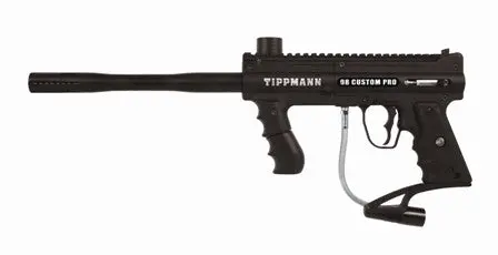 Tippmann 98 Custom Pro Etrigger Act Platinum Series 1