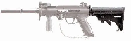 Tippmann A5 Collapsible Stock 1
