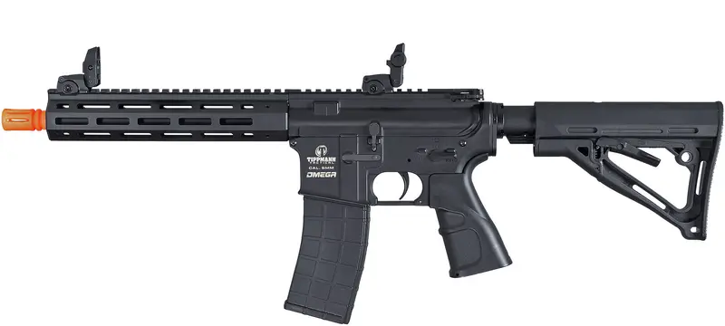 Tippmann Arms Omega-Pv V2 Cqb Electro-Pneumatic Airsoft Gun - 12G Co2 Model 1