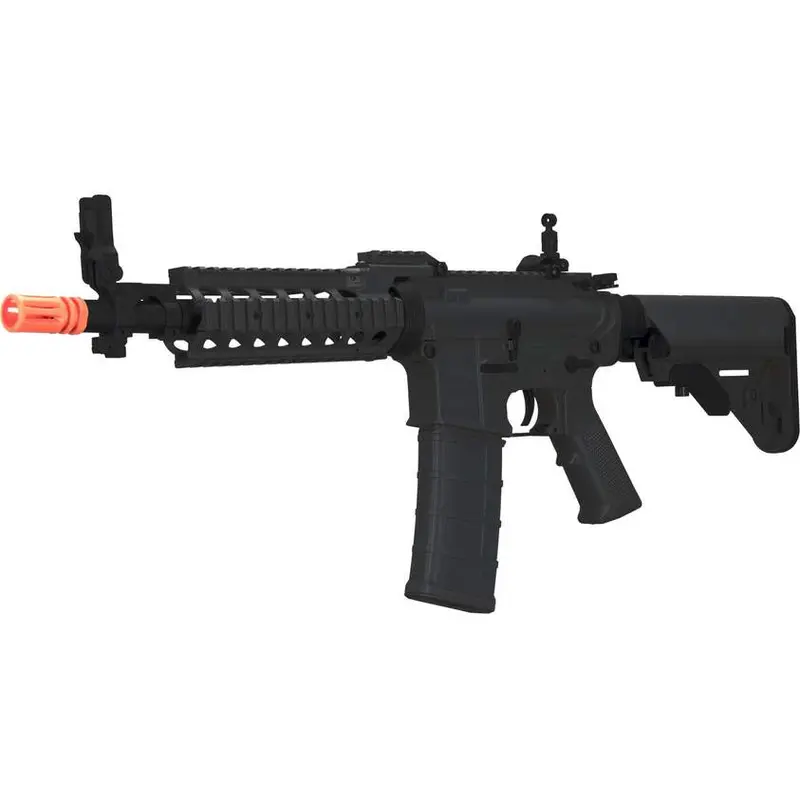 Tippmann Bt Basic Training M4 Carbine Ris Cqb Airsoft Gun 1