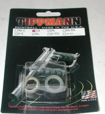 Tippmann Carbine & Pro-Lite O-Ring Kit 1