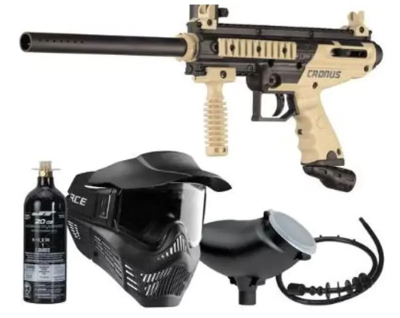 Tippmann Cronus Basic Player's Pack 1