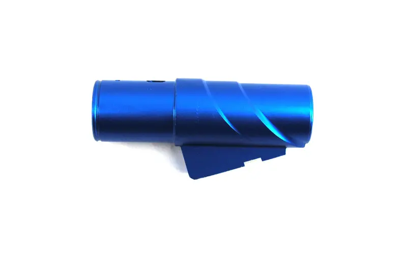 Tippmann Crossover Venting Regulator Body - Bright Blue 1