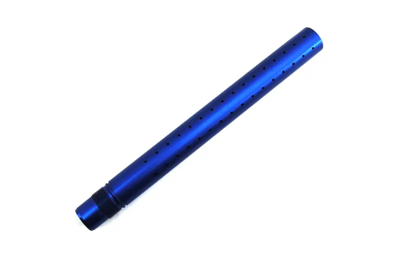 Tippmann Crossover Xvr Barrel Front - Bright Blue 1
