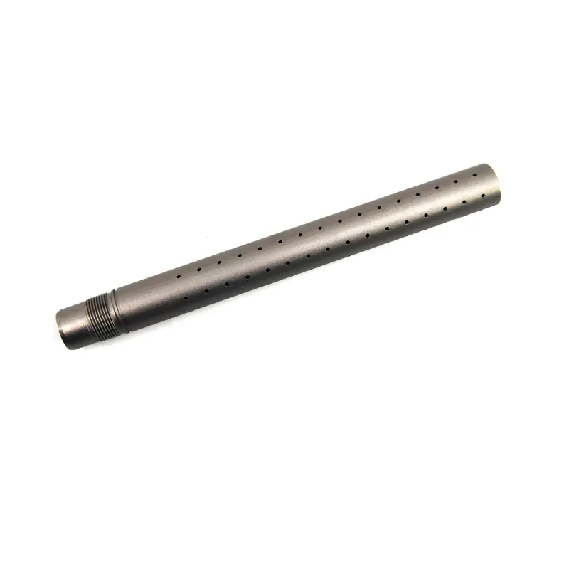Tippmann Crossover Xvr Barrel Front - Titanium 1