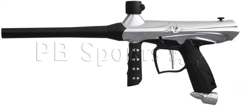 Tippmann Gryphon Basic -Silver 1