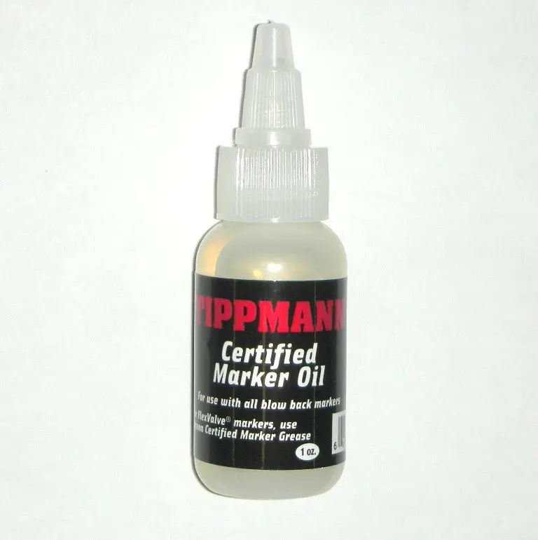 Tippmann Marker Oil - 1 Oz 1