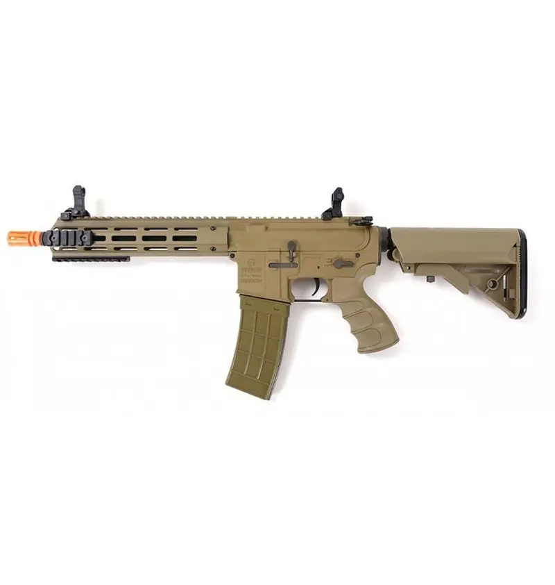 Tippmann Recon Aeg Cqb 9.5" Barrel - Tan 1