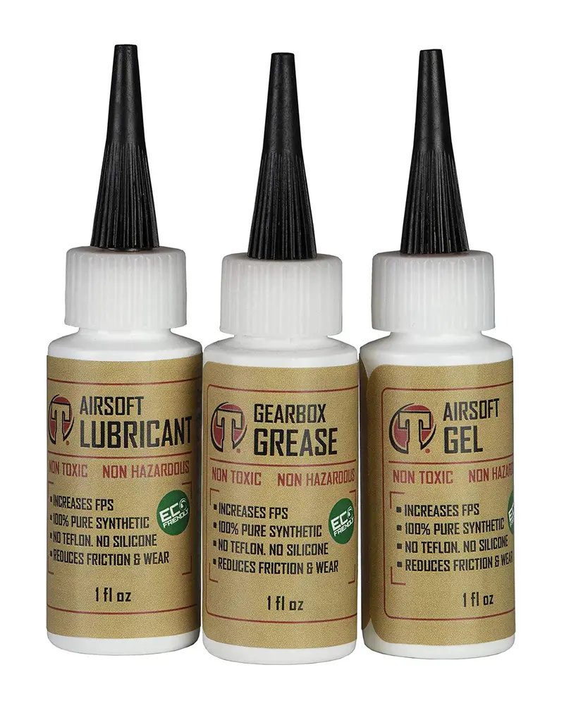 Tippmann Tactical Airsoft Lubrication Kit 1