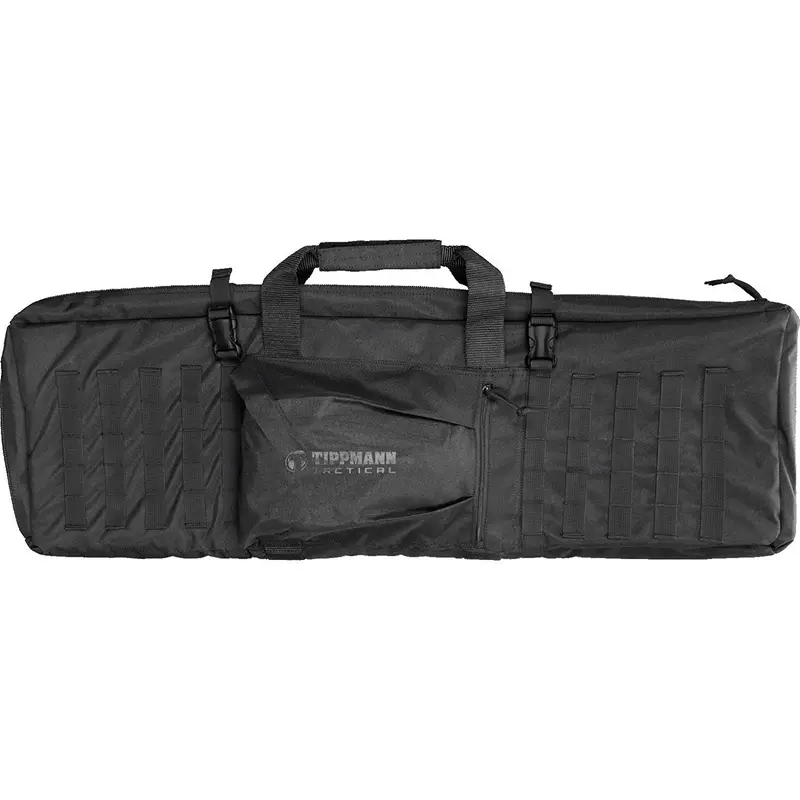 Tippmann Tactical Rifle Case - Black 1